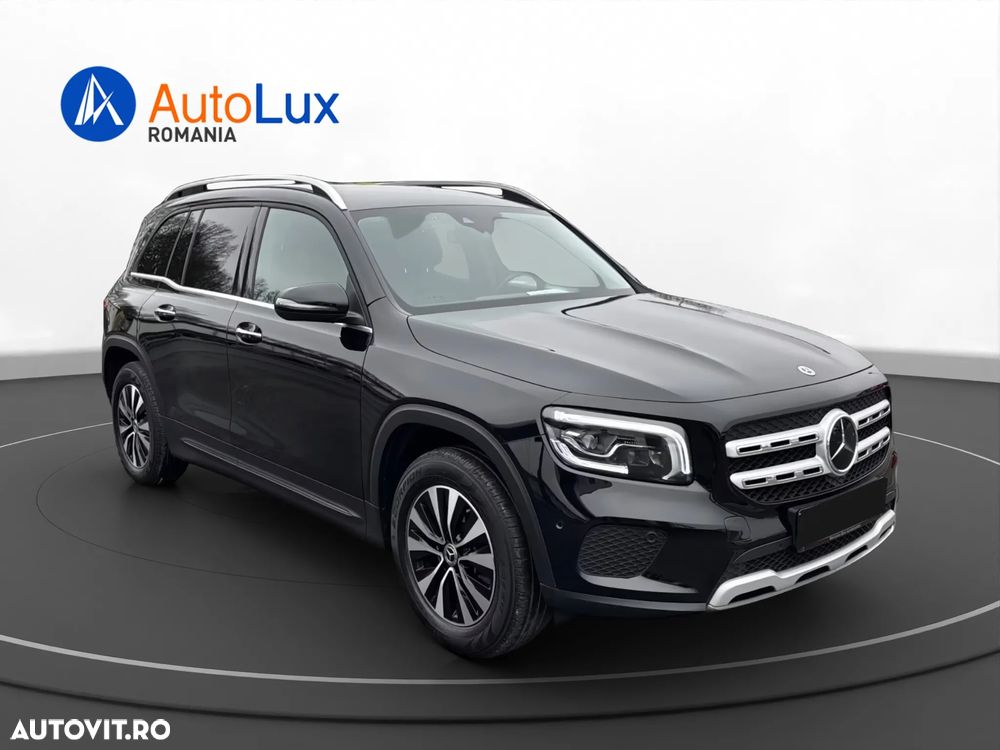 MERCEDES-BENZ GLB 2022 — imagine 2