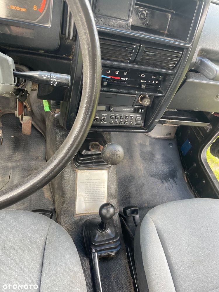 Suzuki Samurai - 10