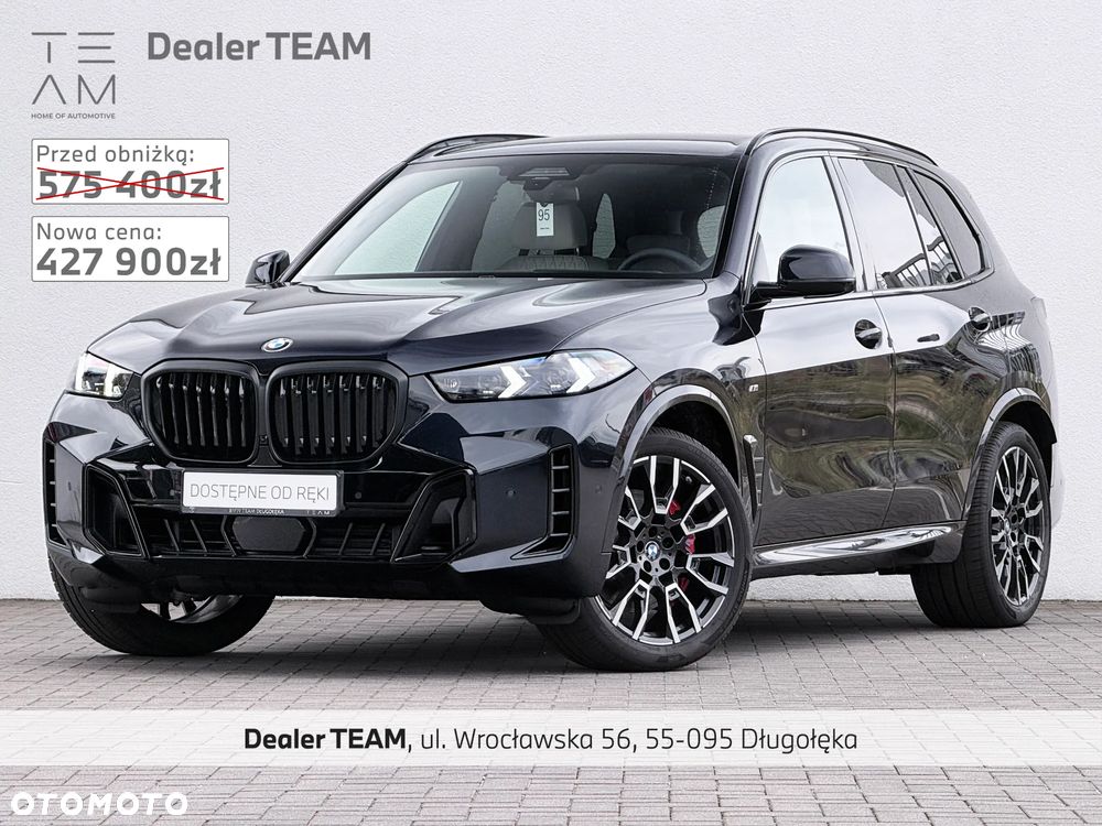 BMW X5 xDrive40d mHEV - 1