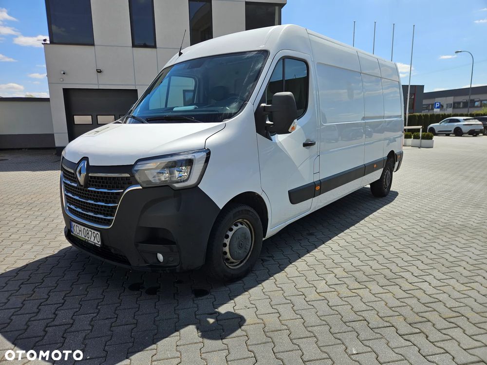 Renault Master - 1