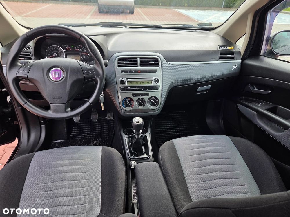 Fiat Grande Punto 1.4 8V Emotion - 17