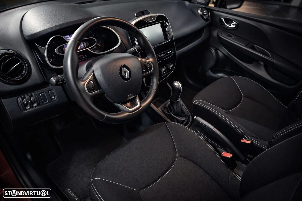 Renault Clio Sport Tourer 1.5 dCi Dynamique S - 5