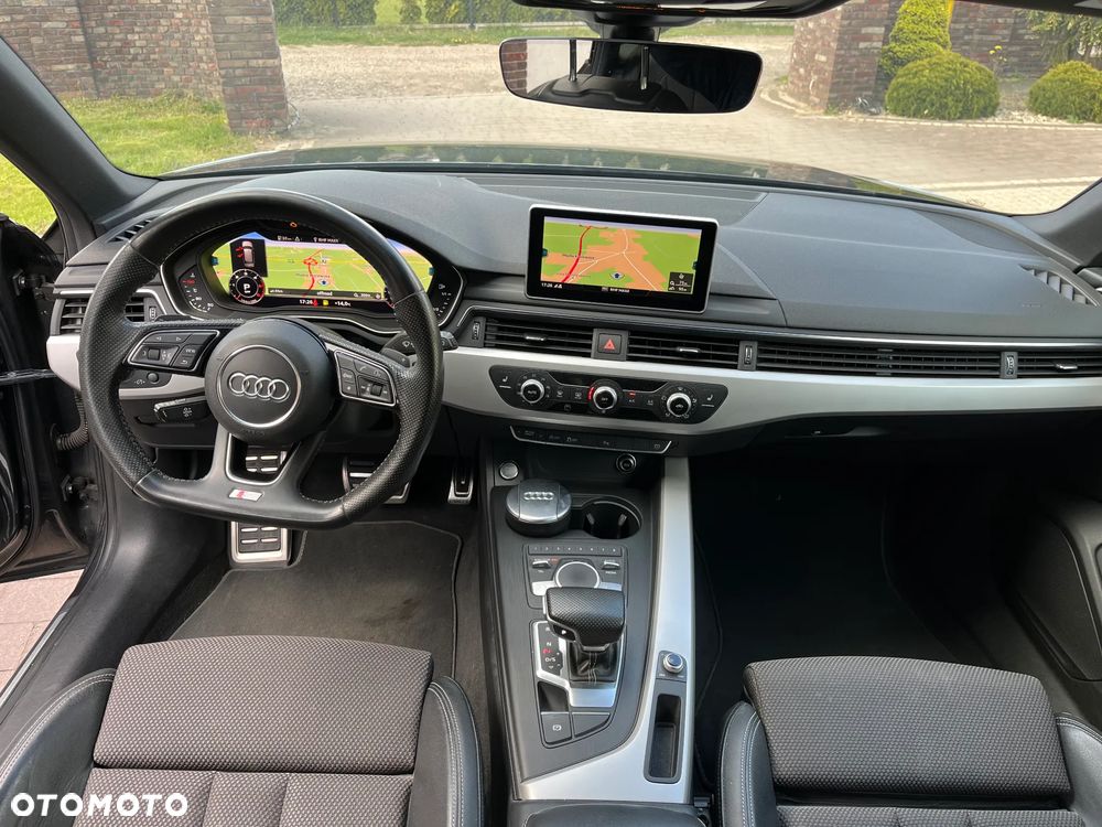 Audi A4 Avant - 16