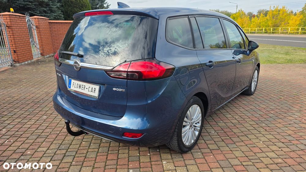 Opel Zafira - 13