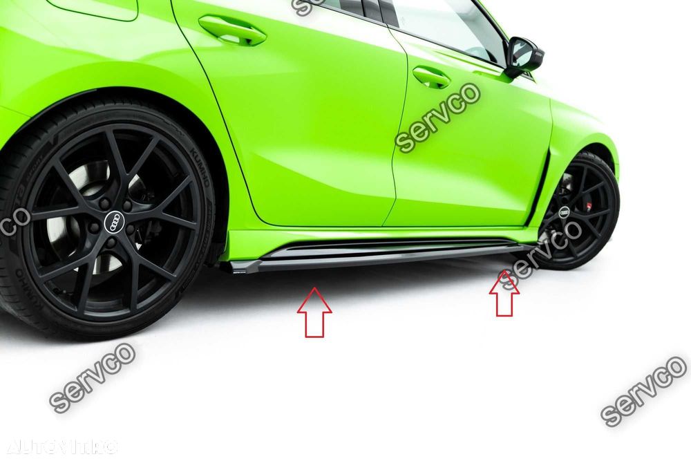 Body kit tuning Audi RS3 Sportback 8Y 2024- v16 - Maxton Design - 3