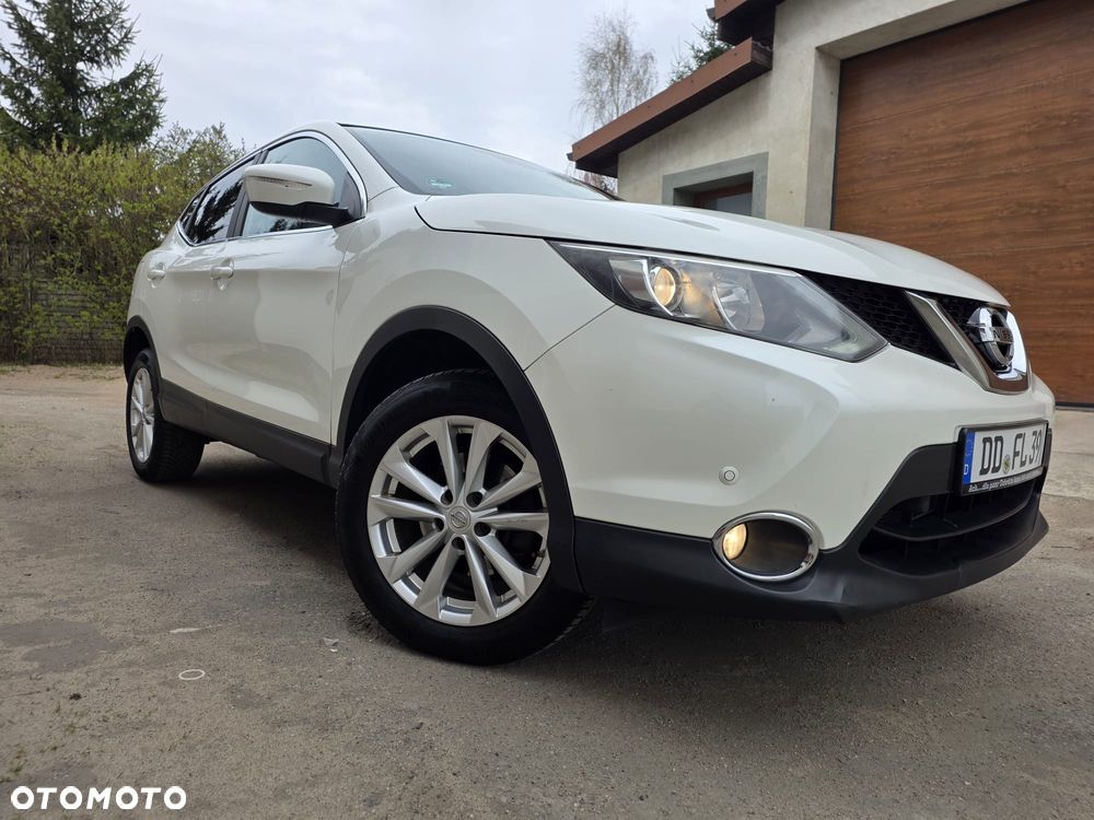 Nissan Qashqai 1.2 DIG-T Acenta EU6 - 33