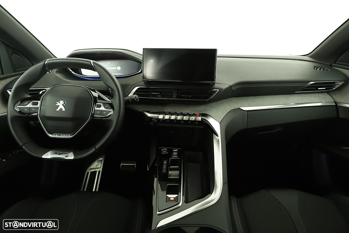 Peugeot 3008 1.2 PureTech GT EAT8 - 8
