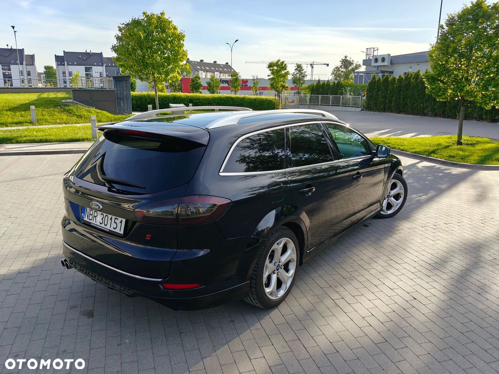 Ford Mondeo 2.0 TDCi Titanium S - 2