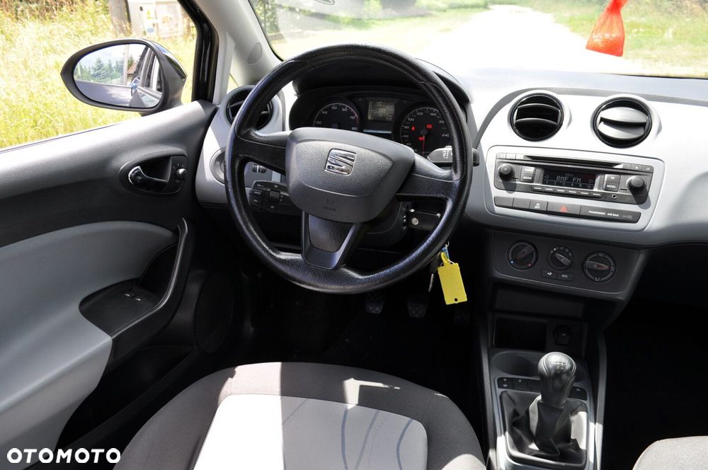 Seat Ibiza - 8