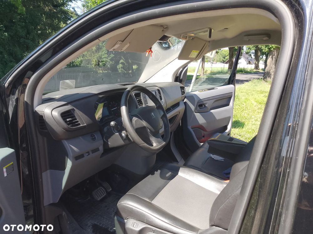 Peugeot expert asphalt L3 - 17