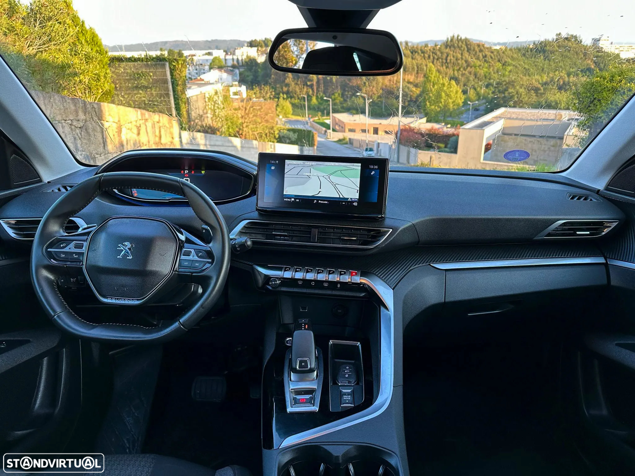 Peugeot 3008 PureTech 130 Stop & Start GPF EAT8 Active Business-Pack - 9