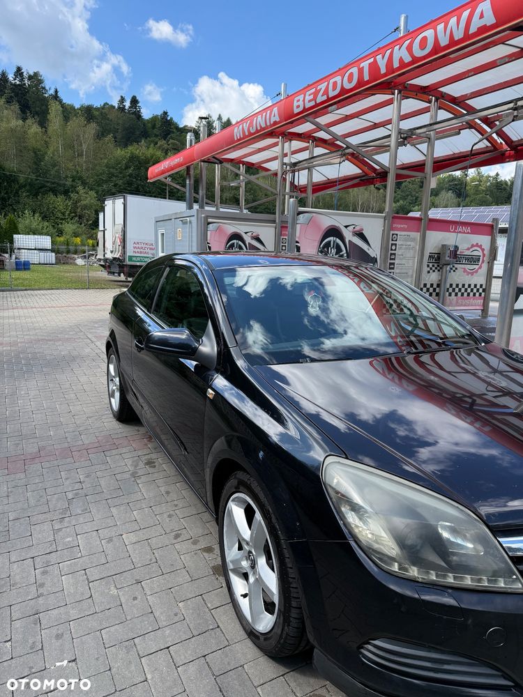 Opel Astra 2.0 T Cosmo - 13