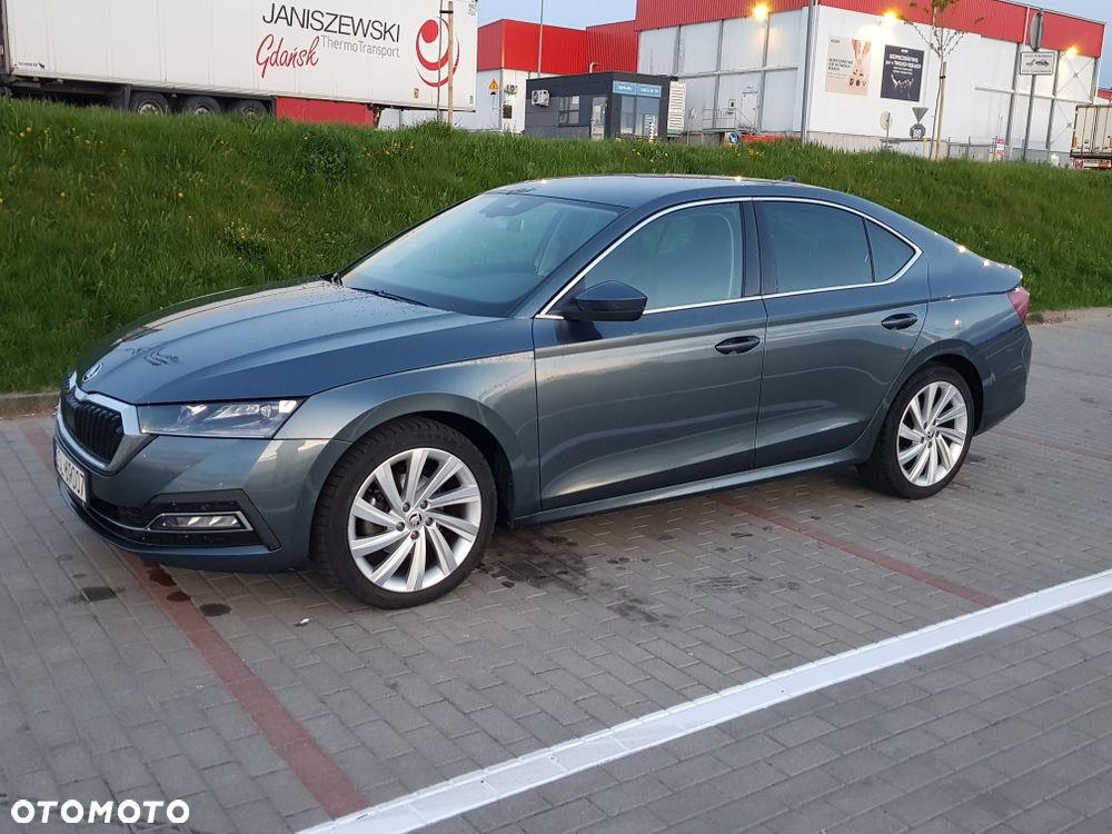 Skoda Octavia 1.5 TSI ACT Style - 3