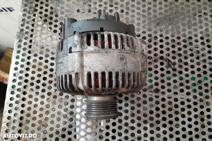 ALTERENATOR 2.0 BKP 021903026L MX1253 Volkswagen VW Passat B6 [2005 - - 2
