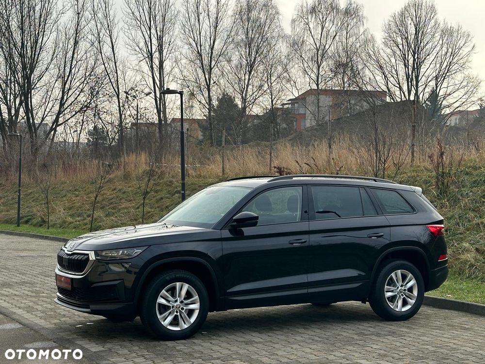 Skoda Kodiaq 2.0 TDI DSG Ambition - 5