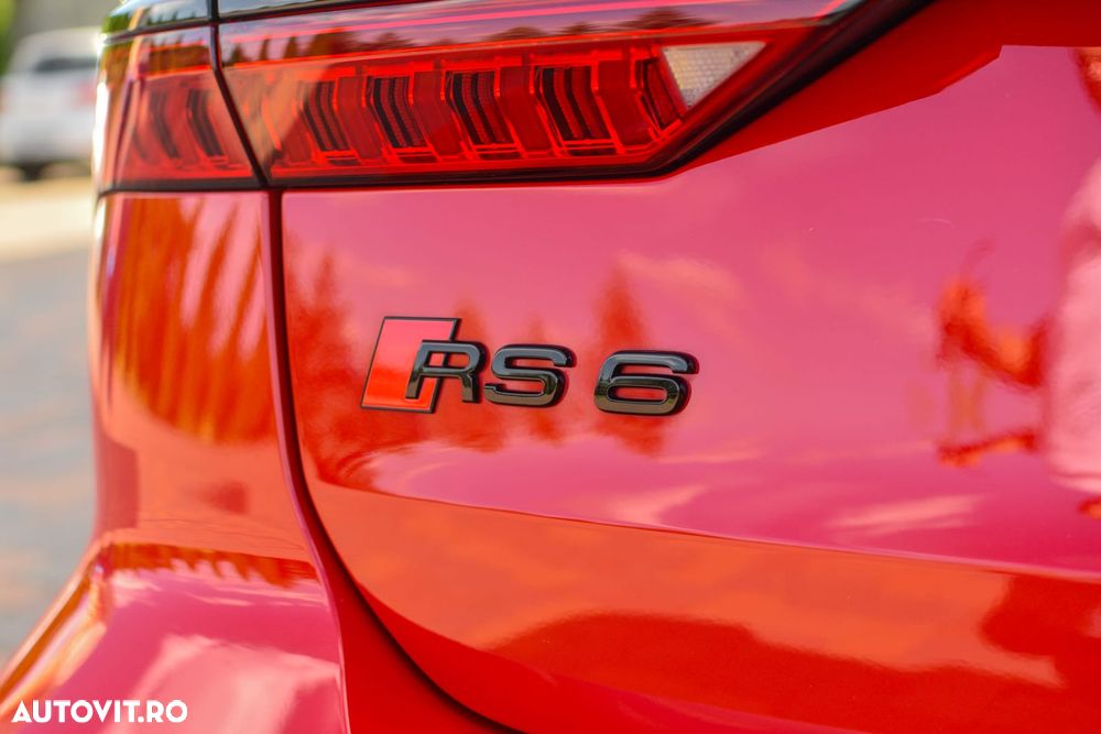 Audi RS6 - 16