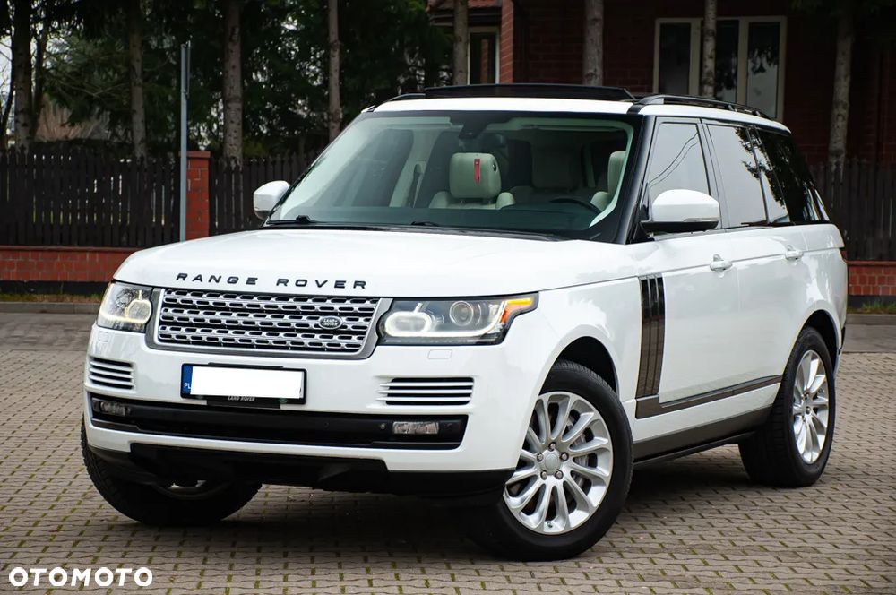 Land Rover Range Rover 5.0 V8 S/C - 7