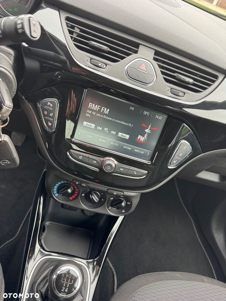 Opel Corsa 1.4 16V Active - 24