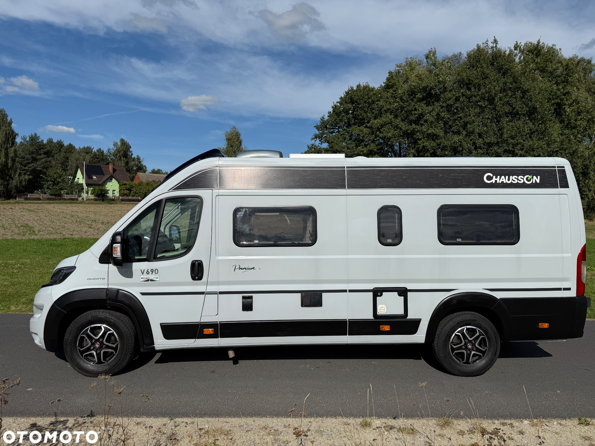 Fiat CHAUSSON V690 PREMIUM ROADLINE - 9