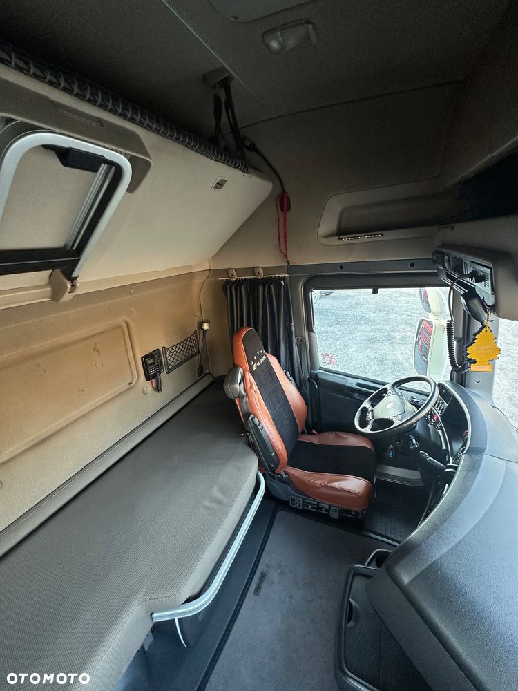 Scania R450 2014 EURO 6 OŚ PODNOSZONA SKRĘTNA | BDF | RETARDER - 7