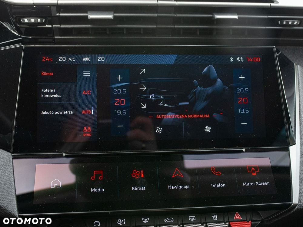 Peugeot 308 1.5 BlueHDi Allure Pack S&S EAT8 - 21