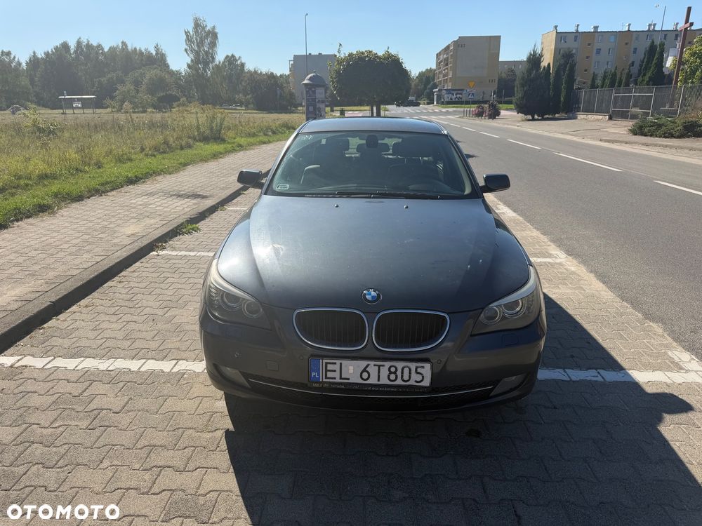 BMW Seria 5