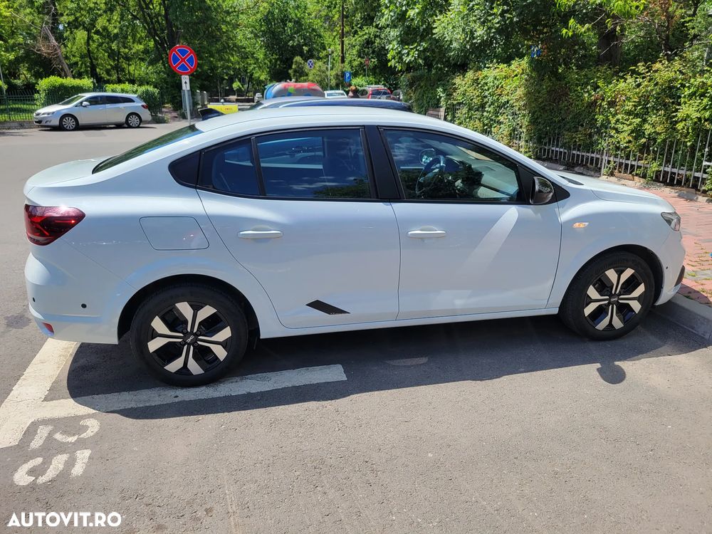 Dacia Logan ECO-G 100 MT6 Journey - 9