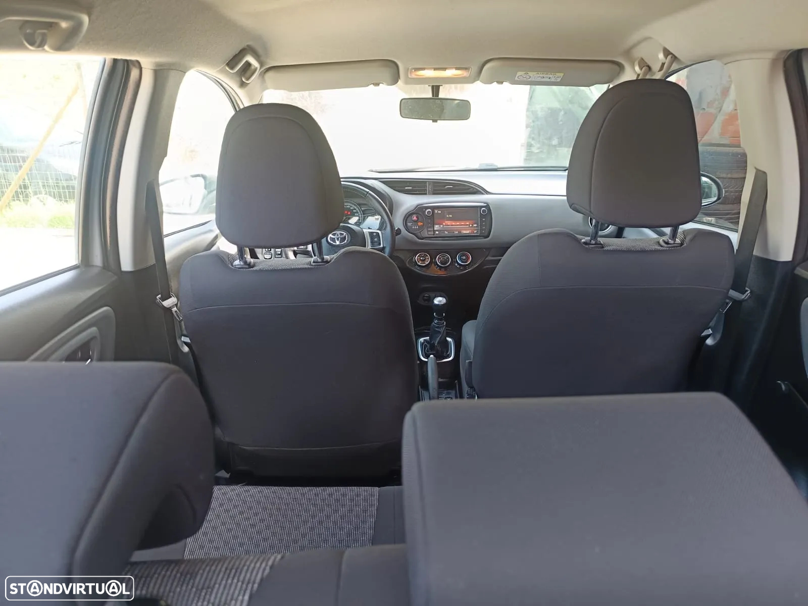 Toyota Yaris 1.4 D-4D S+PT+TP+PL+Navi - 20