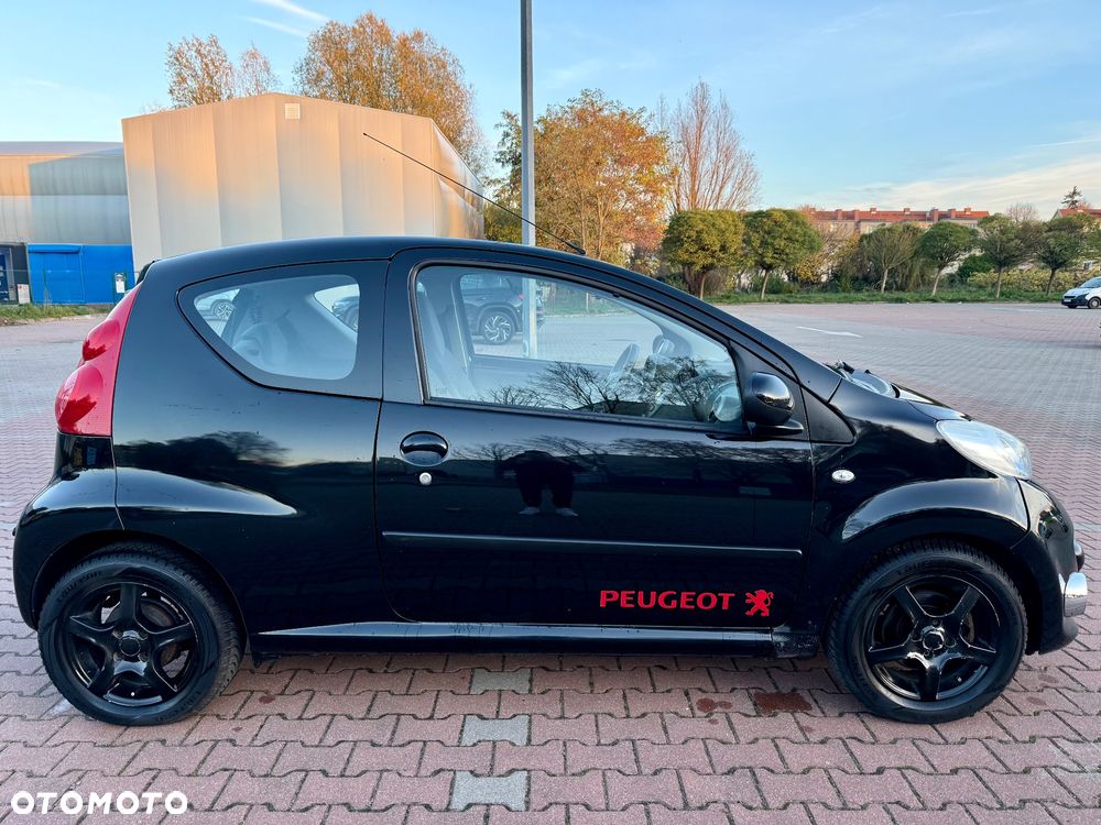 Peugeot 107 1.0 Trendy 2-Tronic - 9