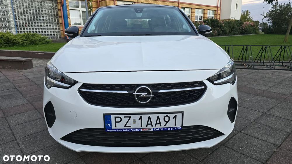 Opel Corsa 1.2 Edition Business Pack S&S - 19