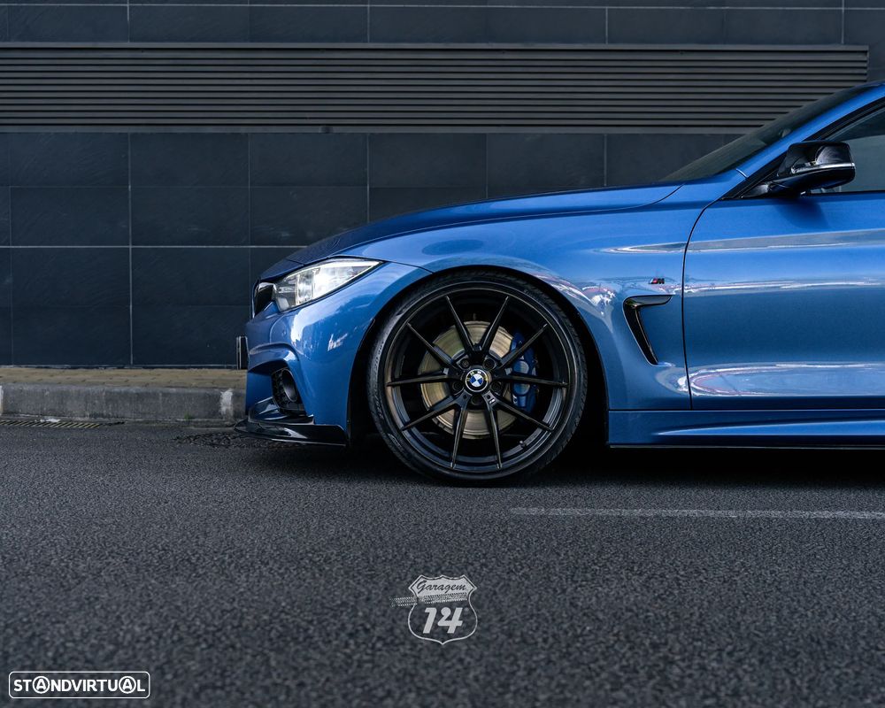 BMW 420 Gran Coupé d Pack M - 43