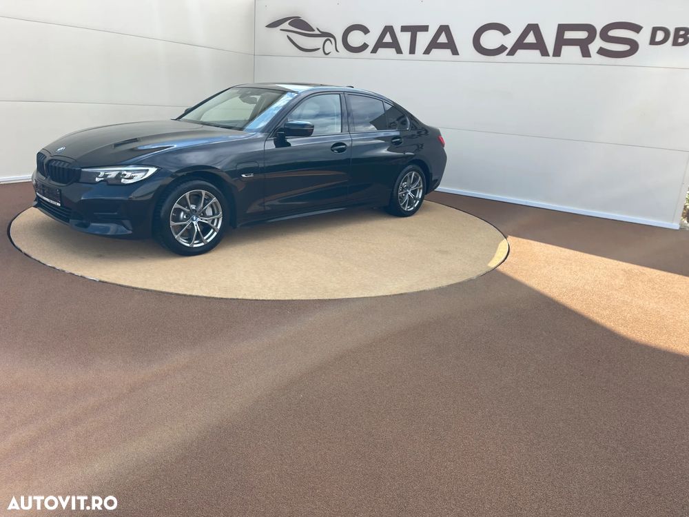 BMW Seria 3 - 5