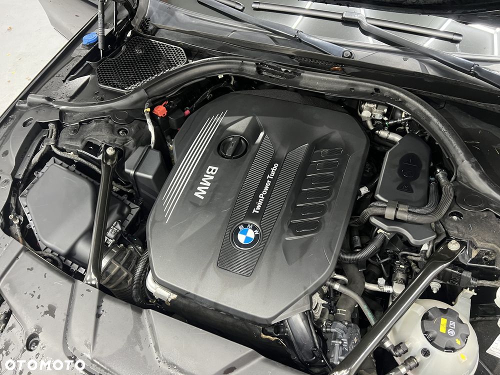 BMW Seria 7 730d xDrive - 19