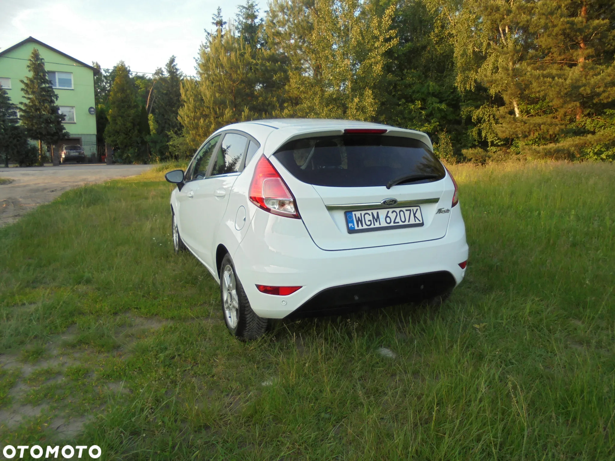Ford Fiesta 1.6 TDCi Titanium - 8