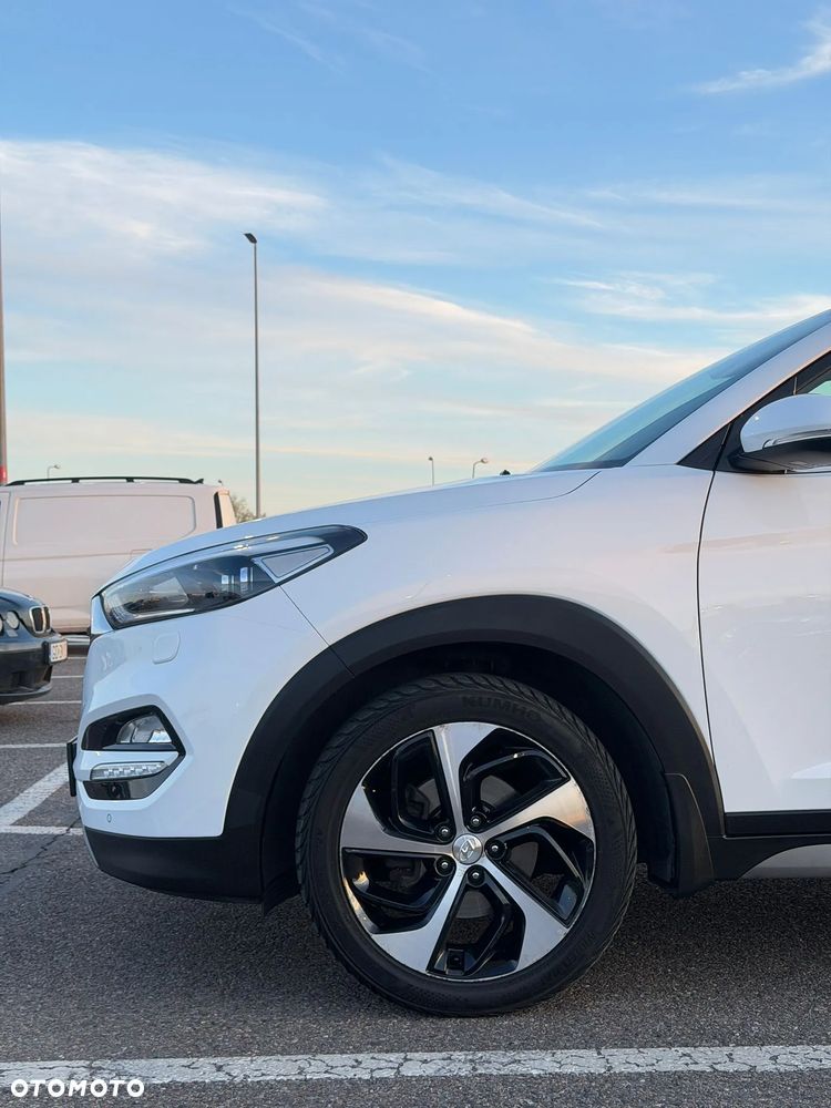 Hyundai Tucson 1.6 T-GDi Style 4WD DCT - 7