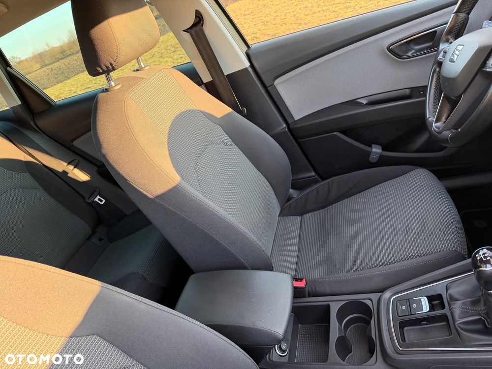 Seat Leon Sportstourer 1.6 TDI Start&Stop Style - 18