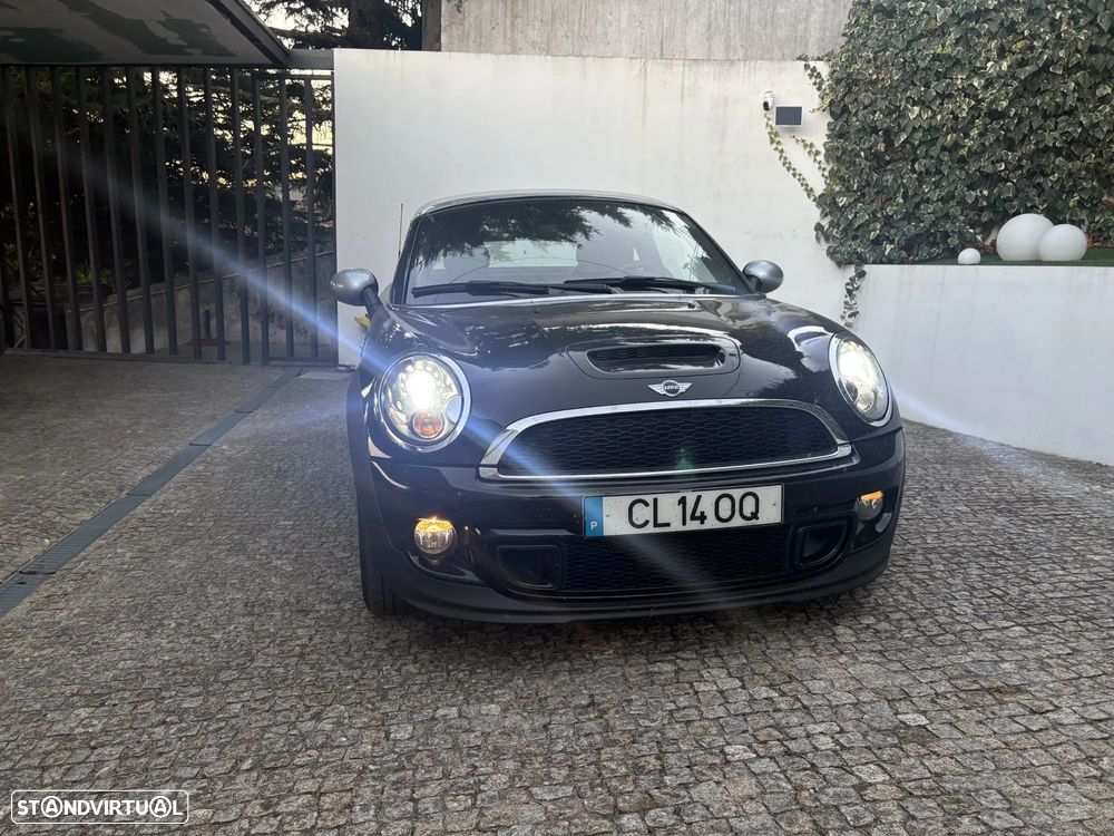 MINI Coupé Cooper - 1
