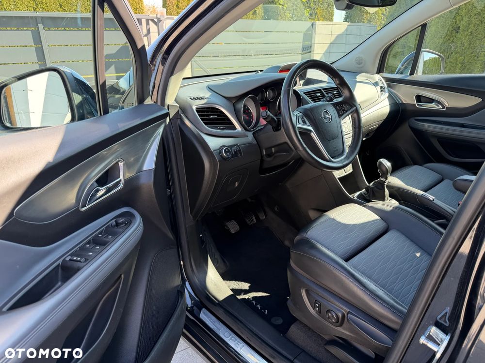 Opel Mokka 1.4 T Cosmo - 12