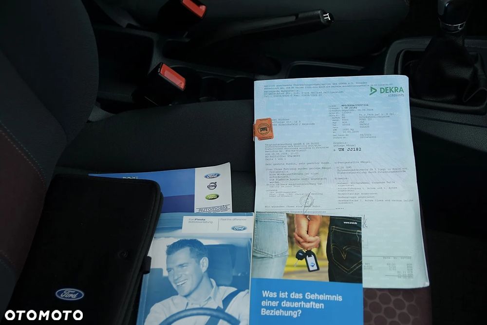 Ford Fiesta 1.25 Titanium - 38