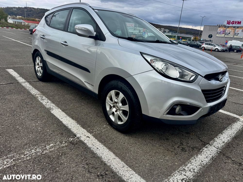 Hyundai ix35 2.0 CRDI 4WD 5 Star Edition - 3