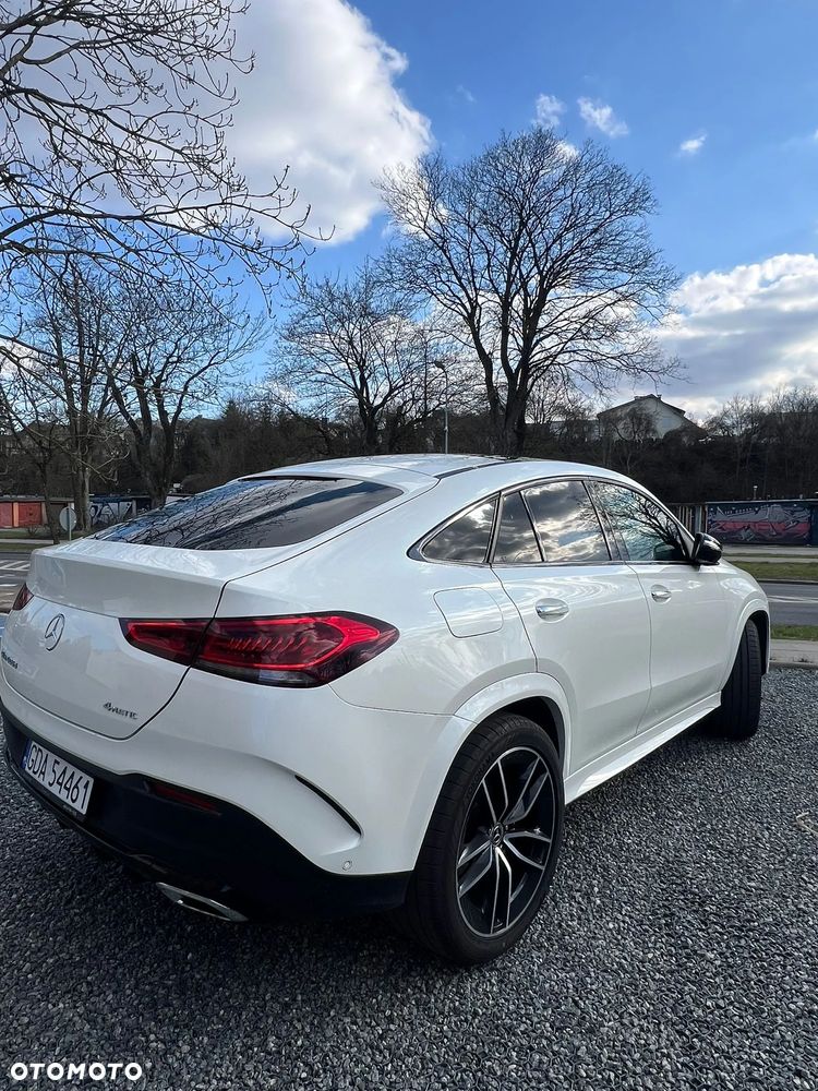 Mercedes-Benz GLE 400 d 4-Matic Executive - 3
