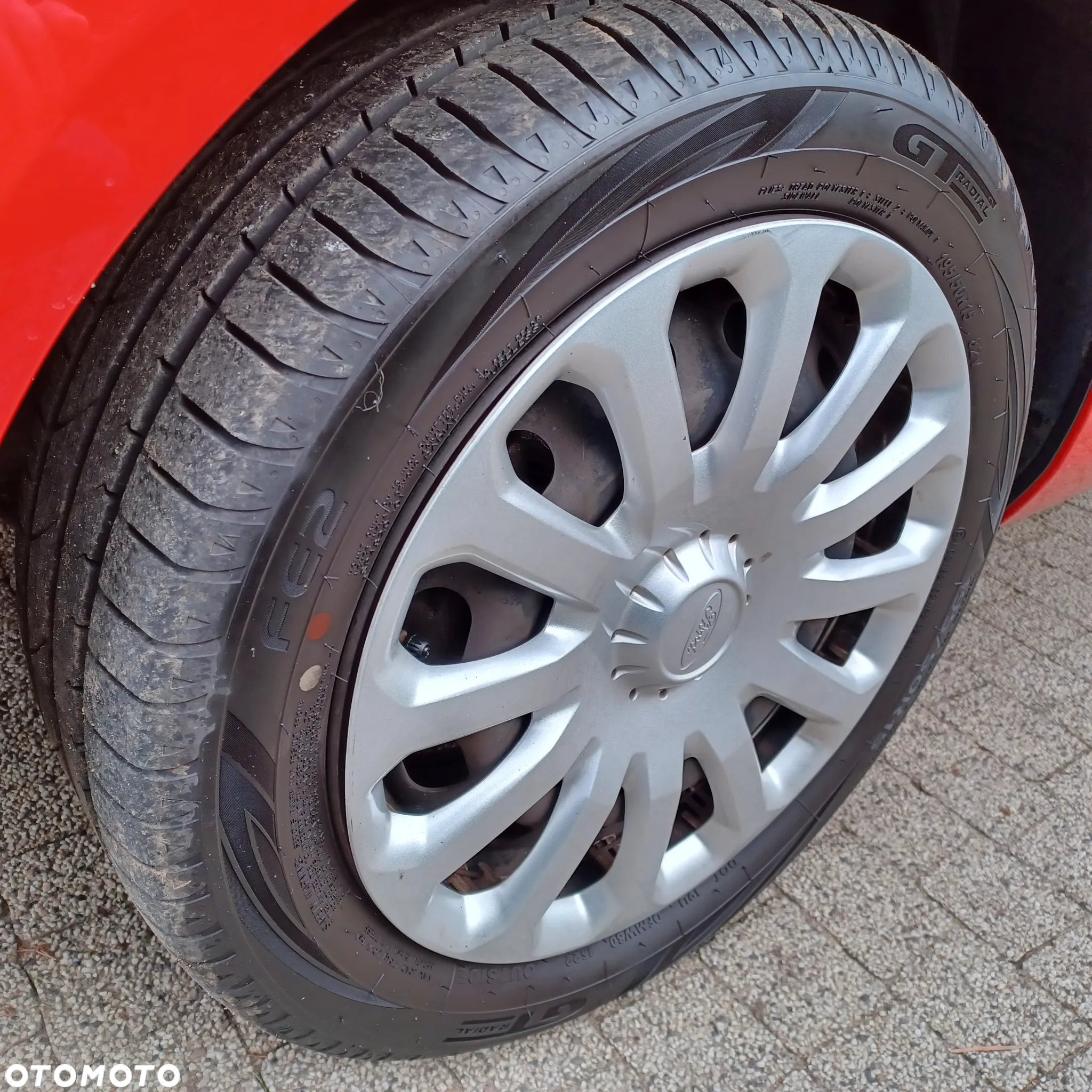 Ford Fiesta 1.0 Trend - 27