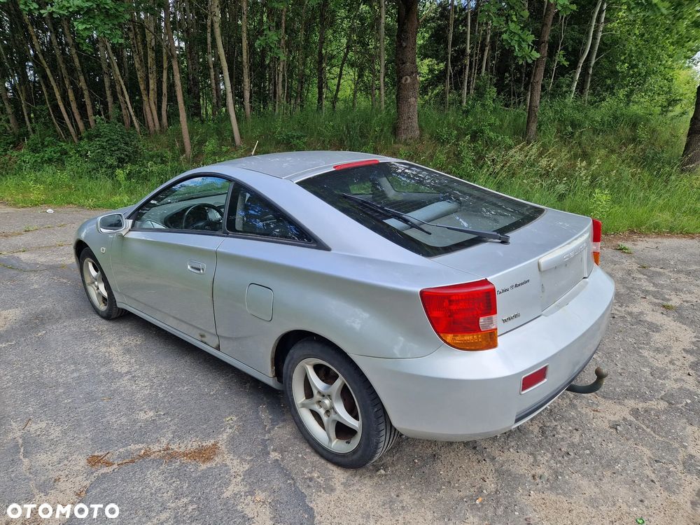 Toyota Celica Standard - 6