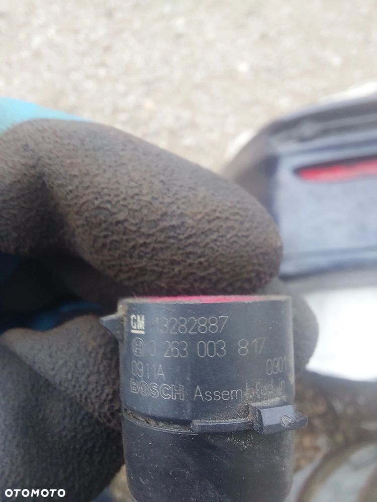 CZUJNIK PDC OPEL INSIGNIA  ASTRA J 13282887 - 2