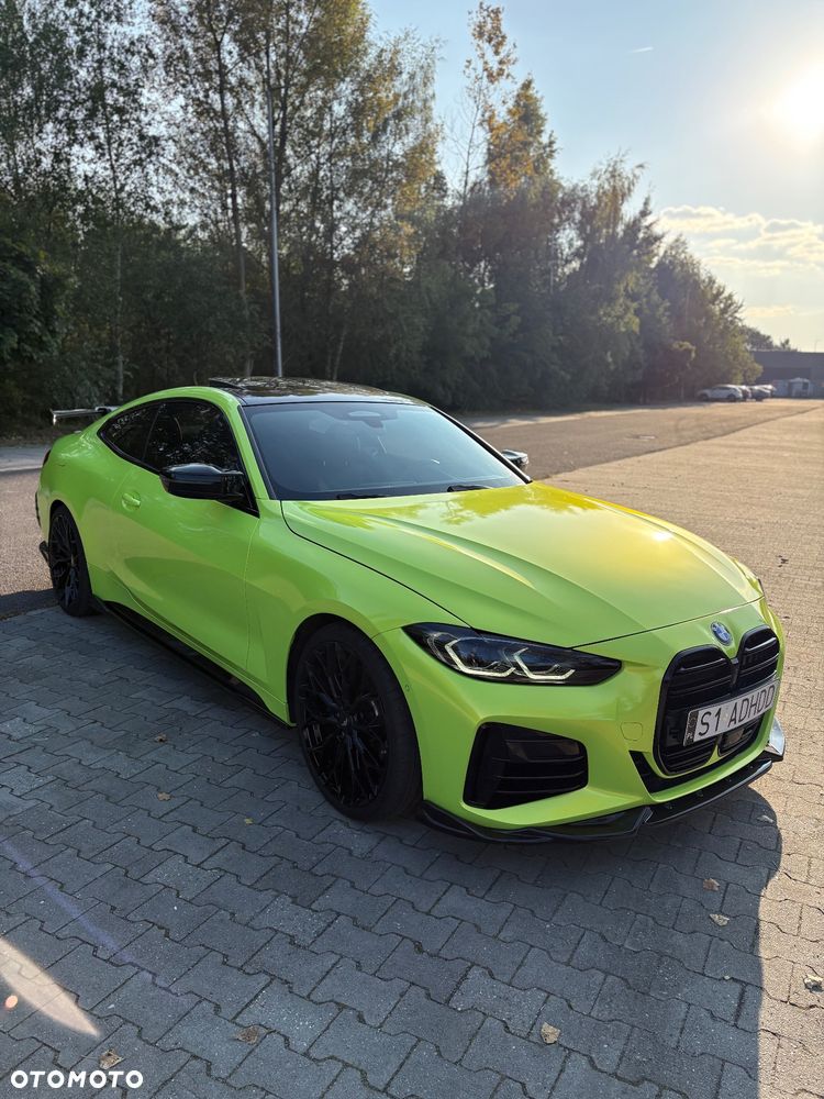 BMW Seria 4 M440i xDrive - 5