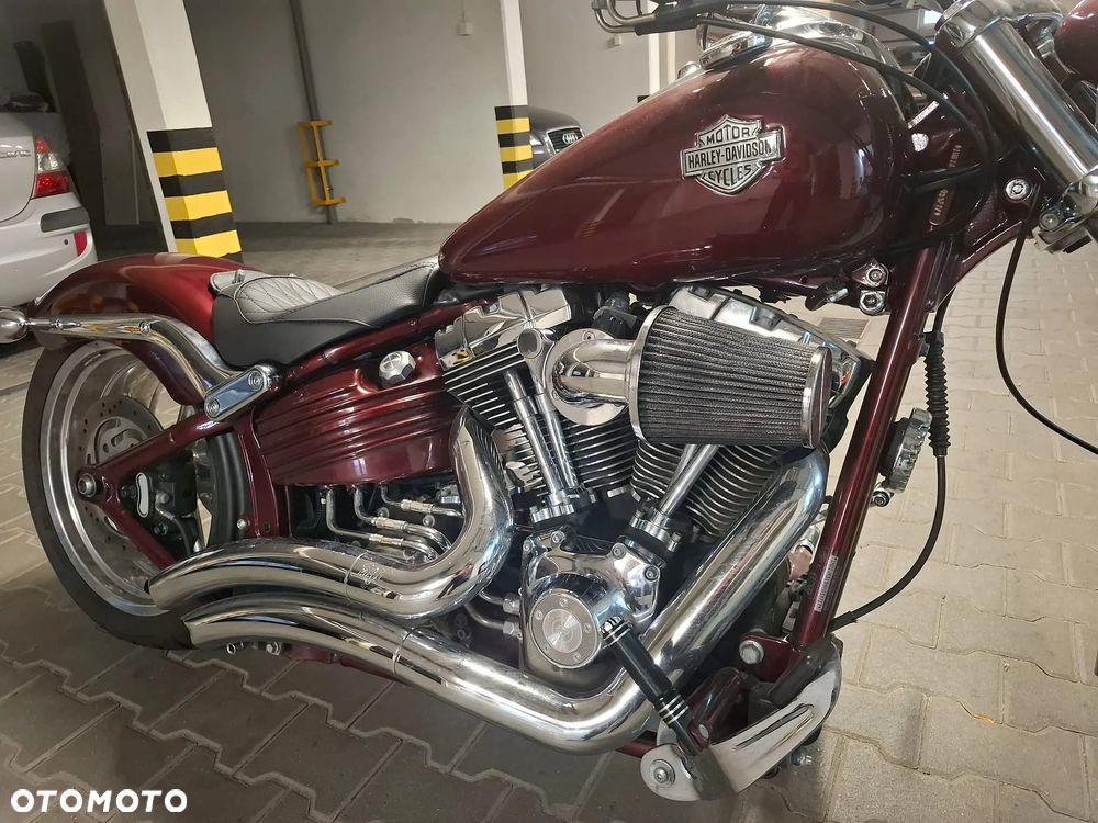 Harley-Davidson Softail - 8
