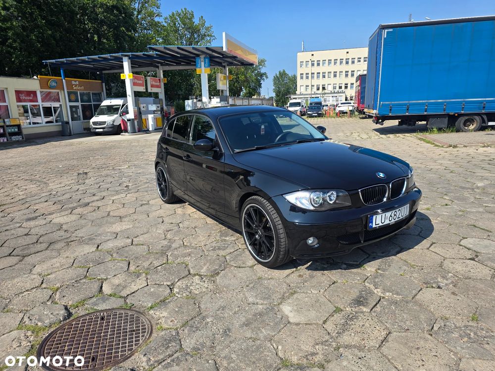 BMW Seria 1 - 5