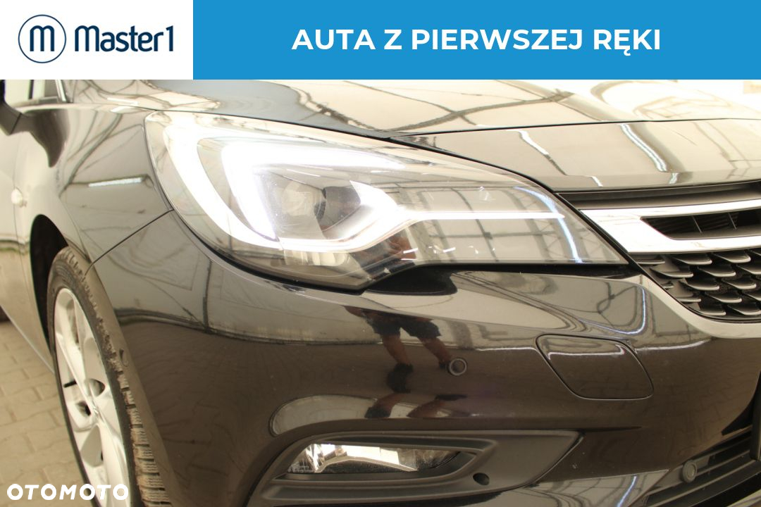 Opel Astra V 1.6 CDTI Elite - 10
