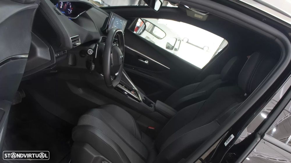 Peugeot 3008 1.2 PureTech Allure EAT8 - 16