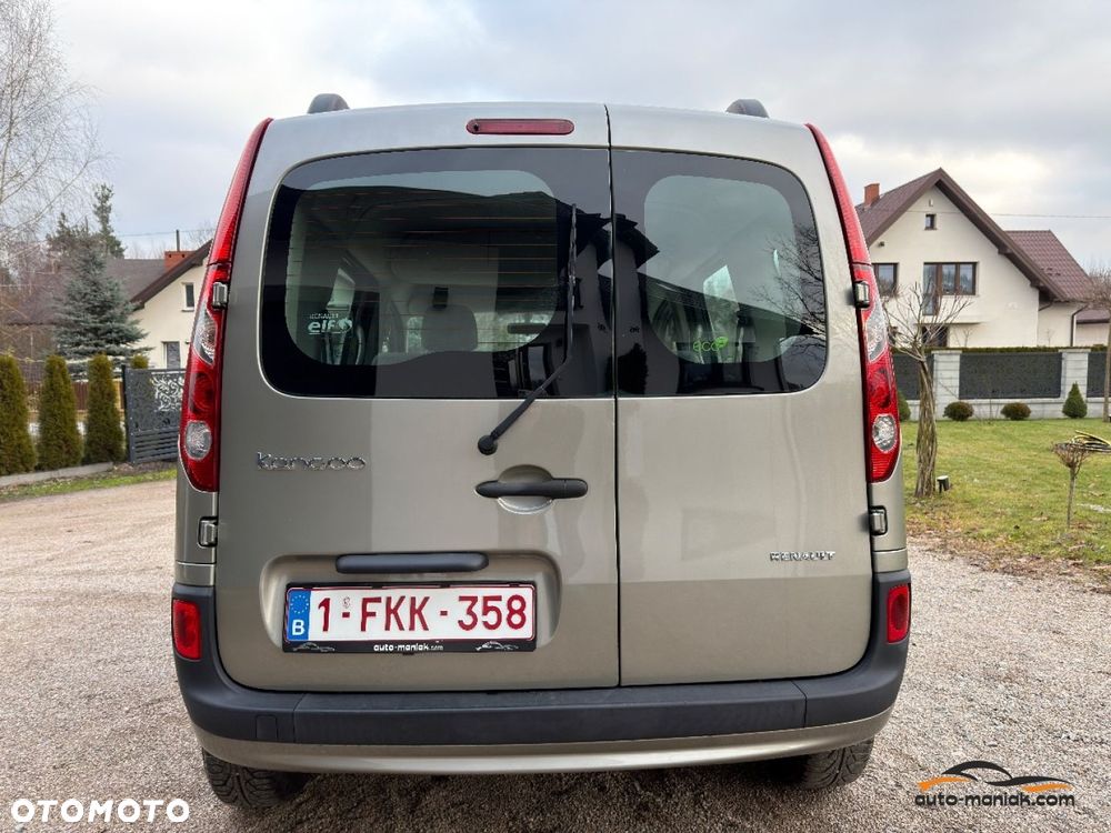 Renault Kangoo 1.5 dCi Expression - 11